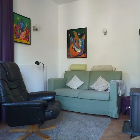 Holiday home Vakantiehuis 